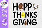 Happy Thanksgiving SVG - Thanksgiving SVG